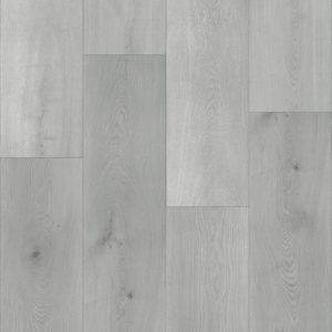 Alternative view of Olfen Ceniza Oak Grey, 6 MM 7x48 Inch SPC Flooring