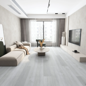 Olfen Ceniza Oak Grey, 6 MM 7x48 Inch SPC Flooring